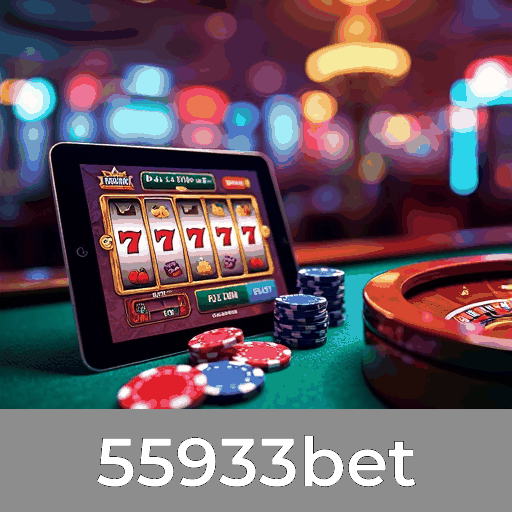 55933bet: Plataforma Confiável para uma Experiência Premium no Melhor Site de Apostas